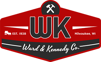 Ward & Kennedy Co. logo